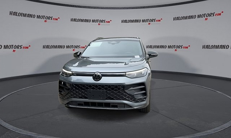 2026 Volkswagen Tigu...