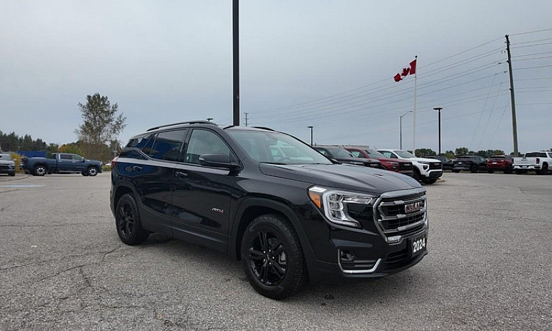 2024 Gmc Terrain At4...