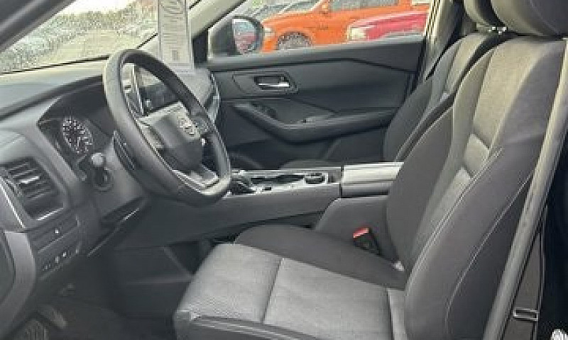 2026 Nissan Rogue Sv...