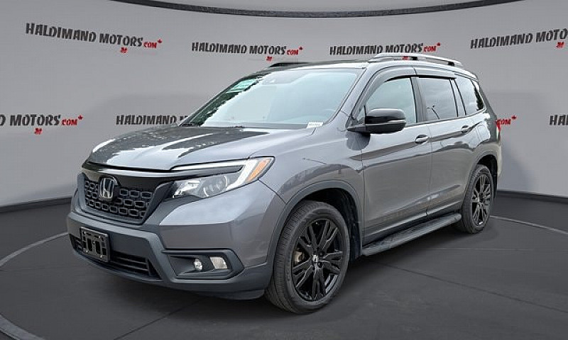 2021 Honda Passport ...