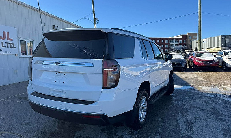 2024 Chevrolet Tahoe...