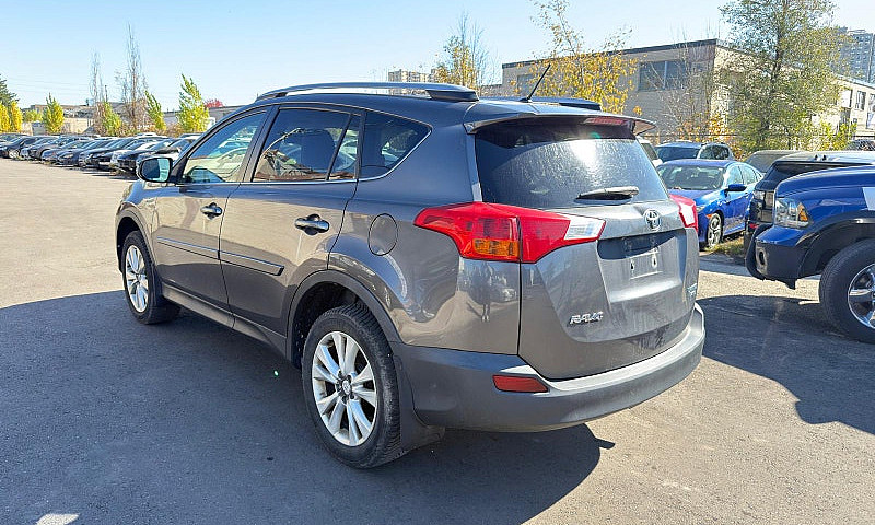 2013 Toyota Rav4 Lim...