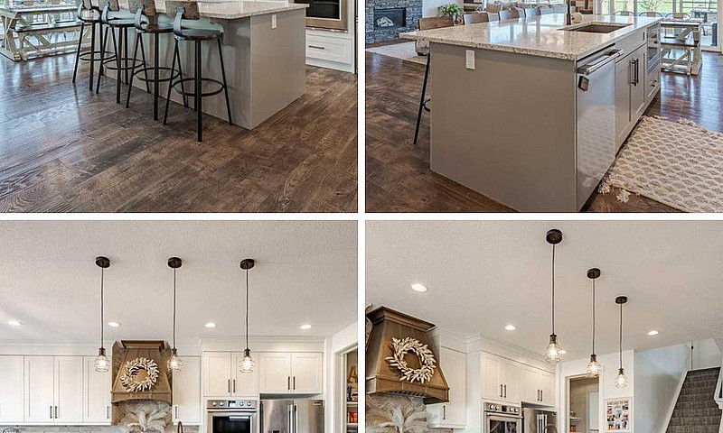 4 Bedrooms Up Open P...