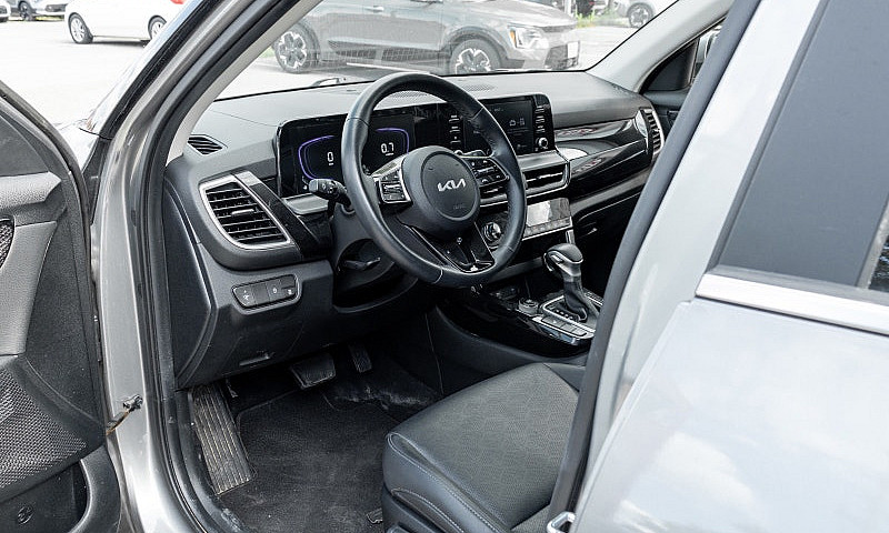 2026 Kia Seltos...