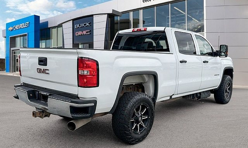 2019 Gmc Sierra 3500...