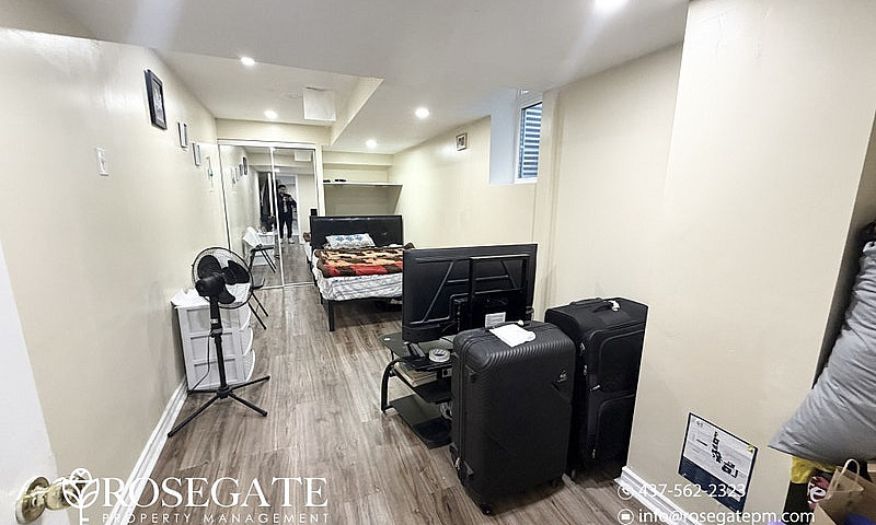 Partly Furnished 2-B...