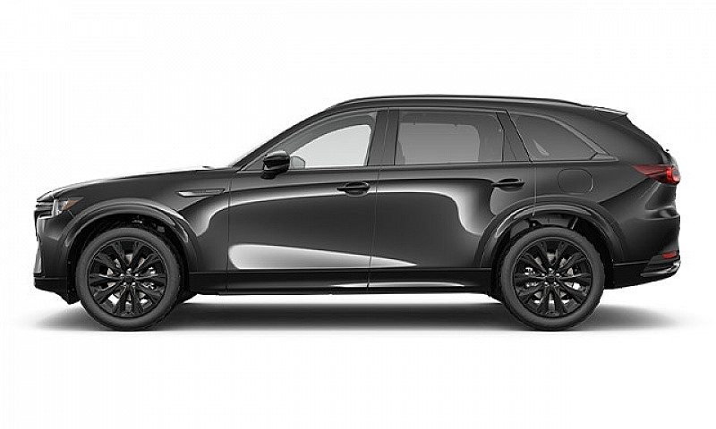 2026 Mazda Cx-90 Mil...