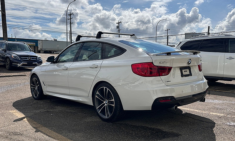2017 Bmw 3 Series Gr...