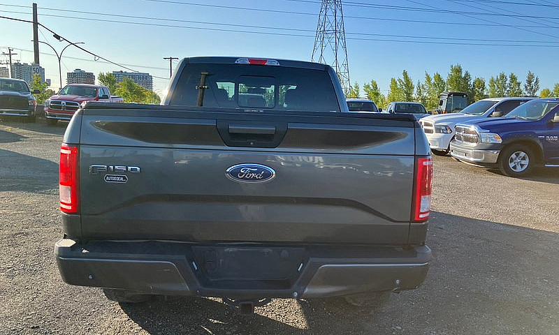 2015 Ford F-150 Xlt ...