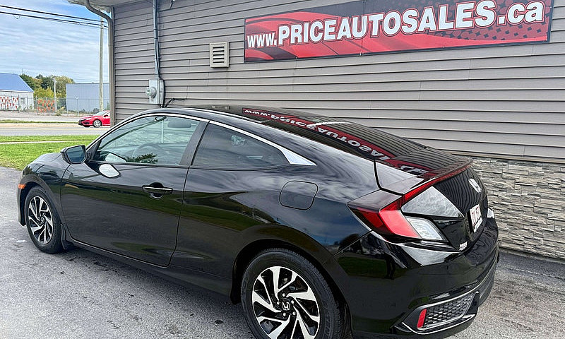 2016 Honda Civic Lx ...