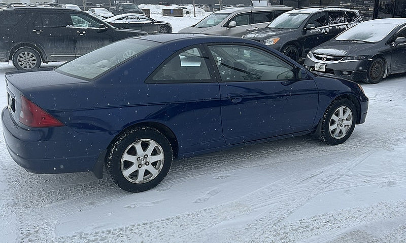 2003 Honda Civic , F...