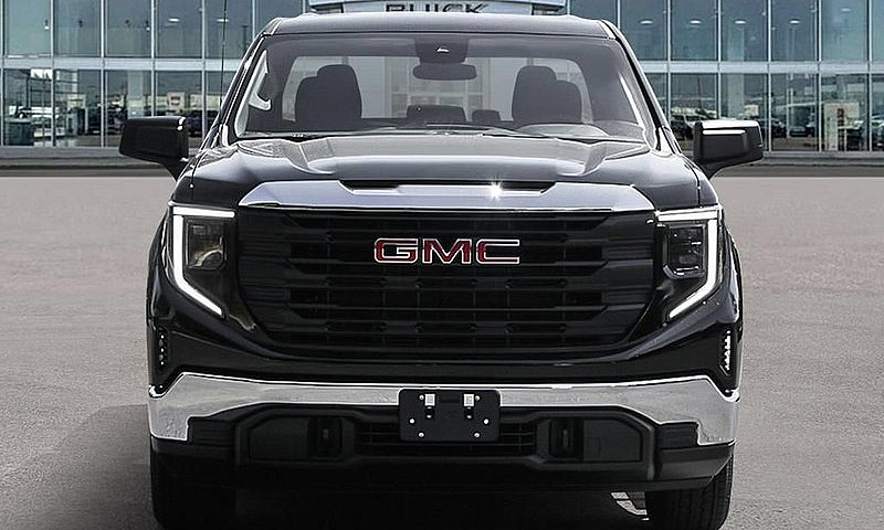 2026 Gmc Sierra 1500...