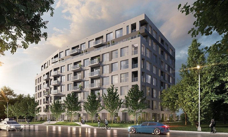 Le Bleau - Condos Lo...