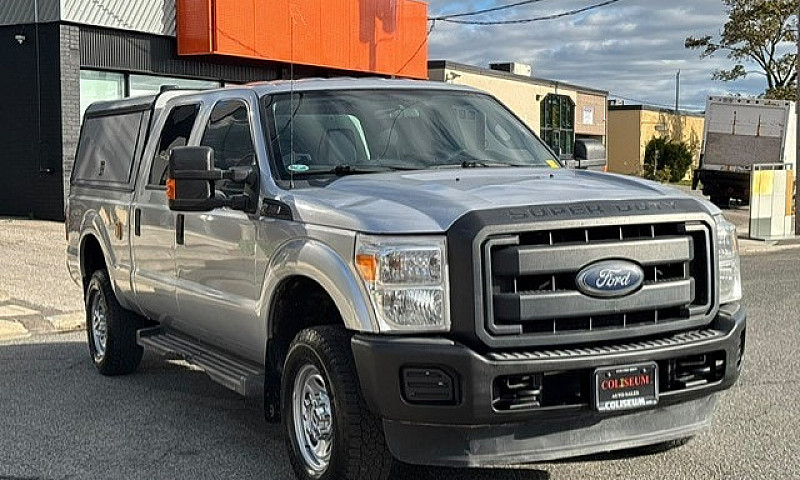 2015 Ford Super Duty...
