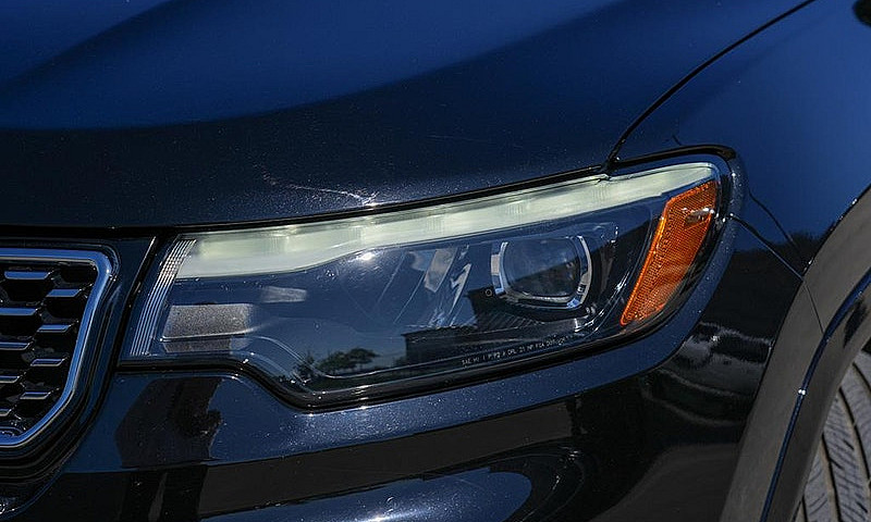 2024 Jeep Compass Li...