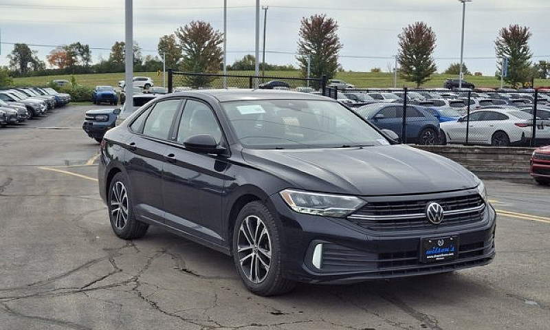 2024 Volkswagen Jett...