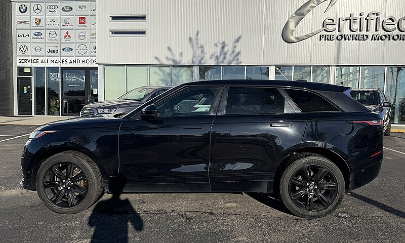 2018 Land Rover Rang...