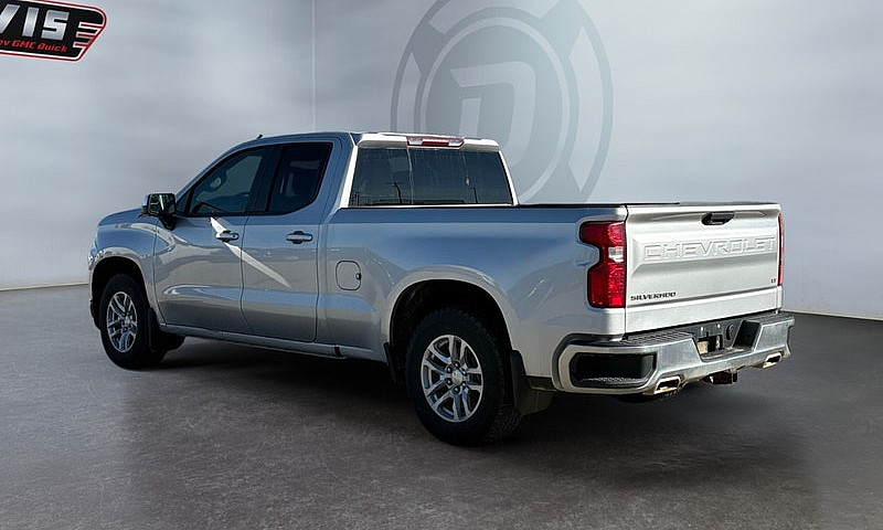 2020 Chevrolet Silve...