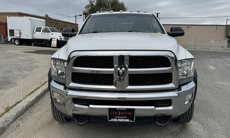 2013 Ram 5500 Slt 4W...