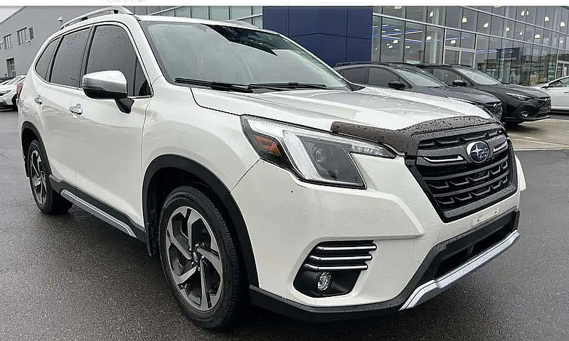 2022 Subaru Forester...