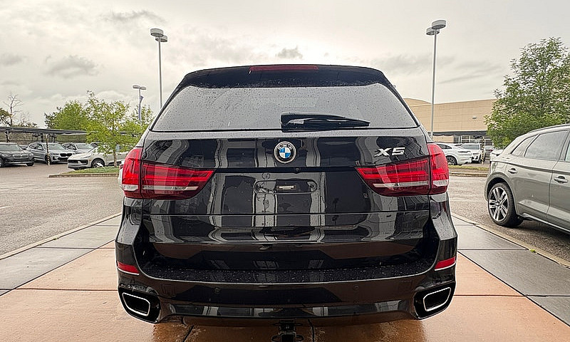 2017 Bmw X5...