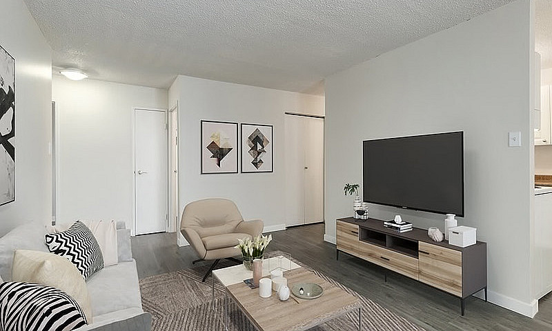 Affordable Apartment...