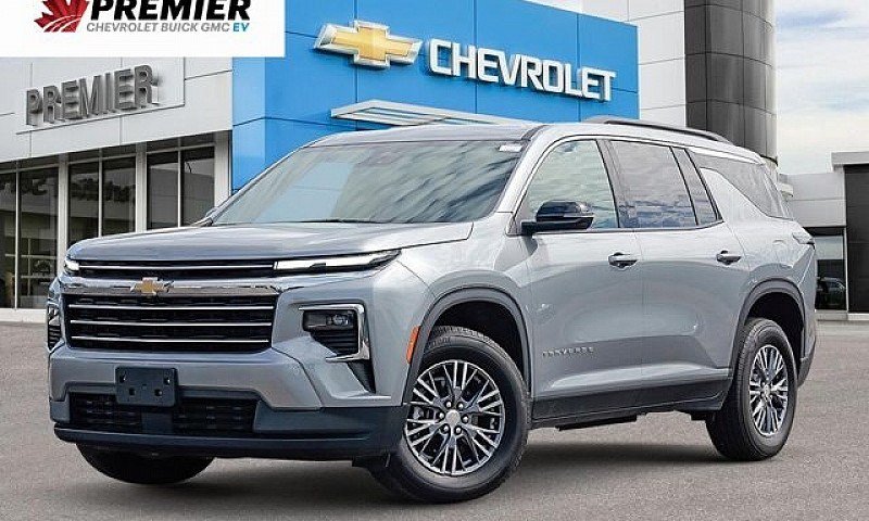 2026 Chevrolet Trave...