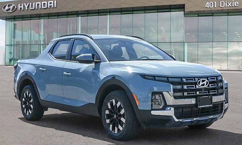 2025 Hyundai Santa C...