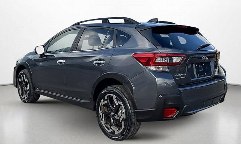 2021 Subaru Crosstre...