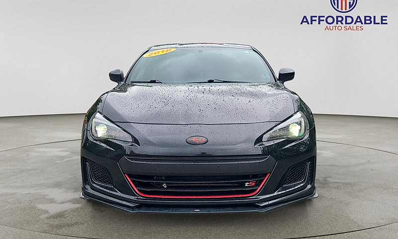 2018 Subaru Brz Limi...