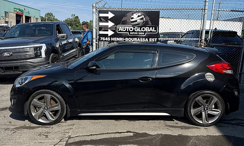 Hyundai Veloster Tur...