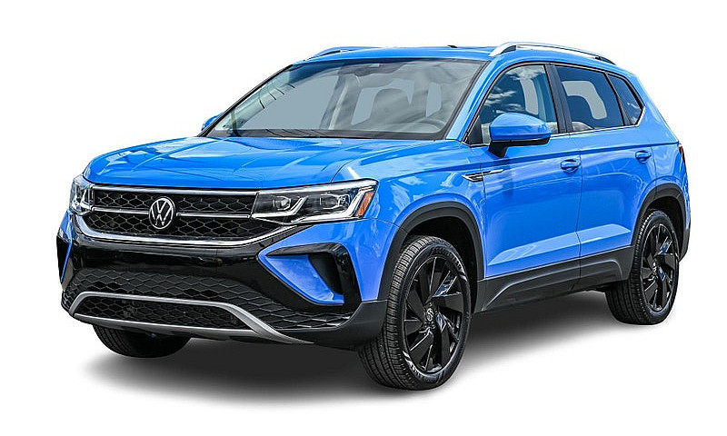 2024 Volkswagen Taos...