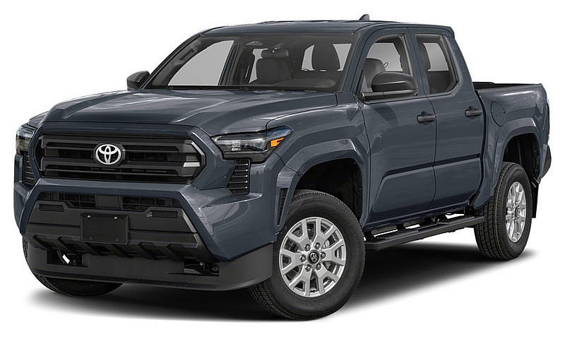 2026 Toyota Tacoma O...