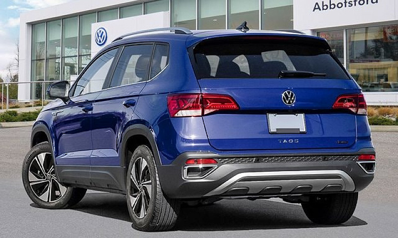 2024 Volkswagen Taos...