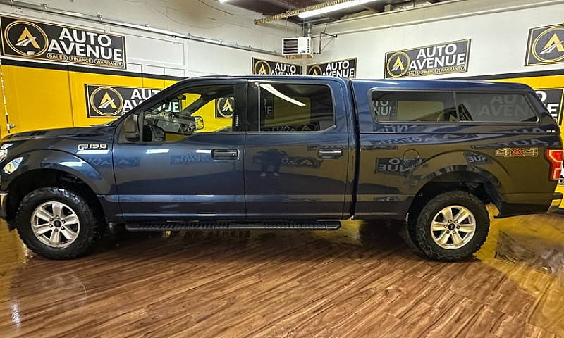 2018 Ford F-150 Xlt ...