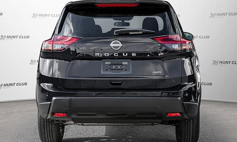 2026 Nissan Rogue...