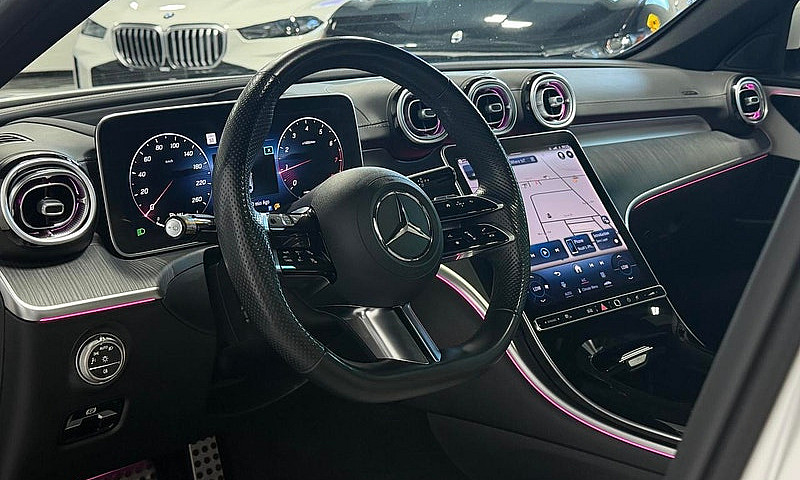 2023 Mercedes-Benz C...