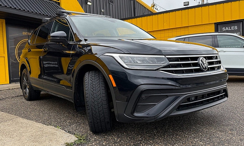 2023 Volkswagen Tigu...