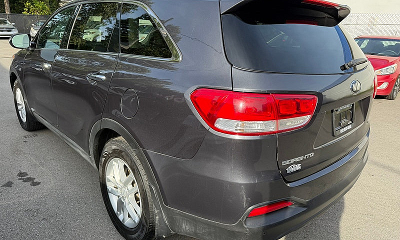 2017 Kia Sorento Lx ...