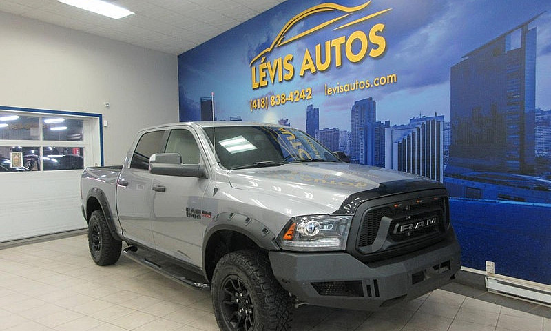 Ram 1500 Classic 202...