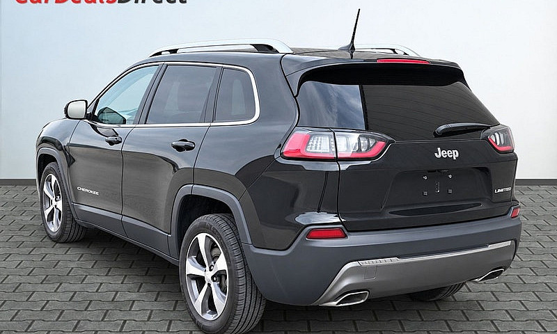2019 Jeep Cherokee L...