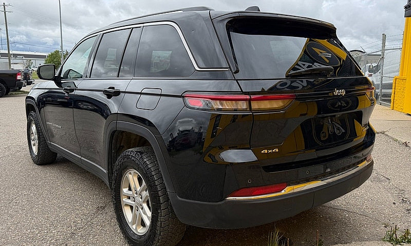 2022 Jeep Grand Cher...