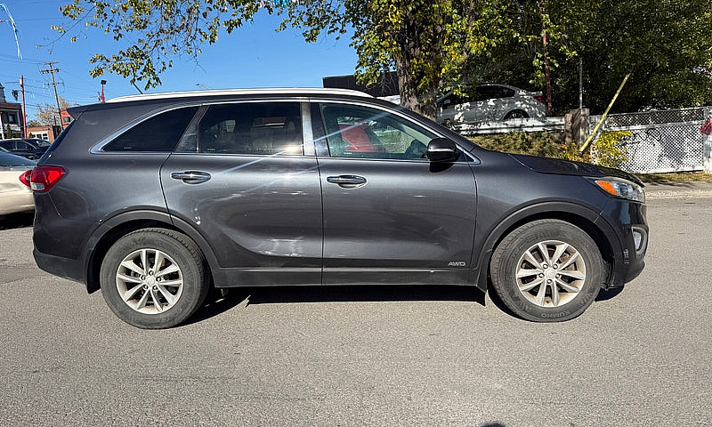 2016 Kia Sorento Mot...