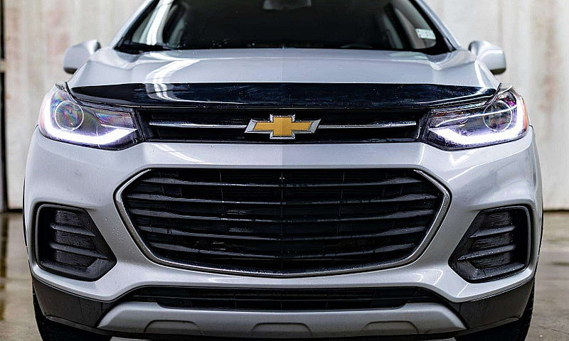 2018 Chevrolet Trax ...