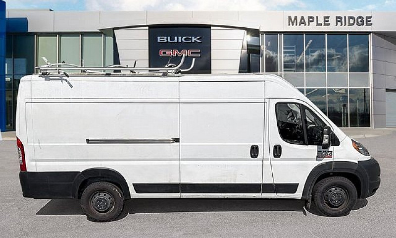 2019 Ram Promaster C...