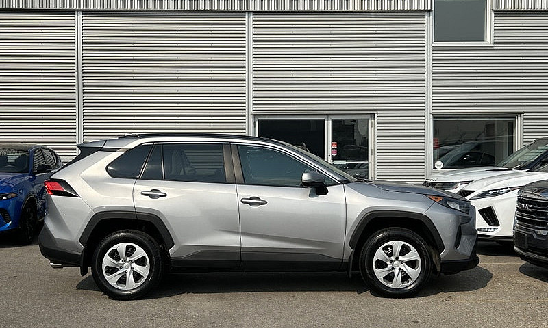2021 Toyota Rav4 Le ...