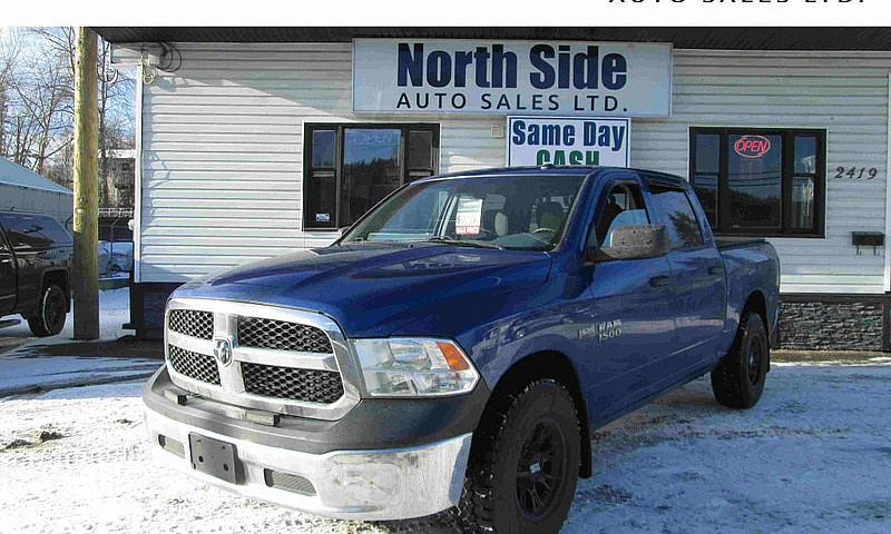2017 Ram 1500 St...