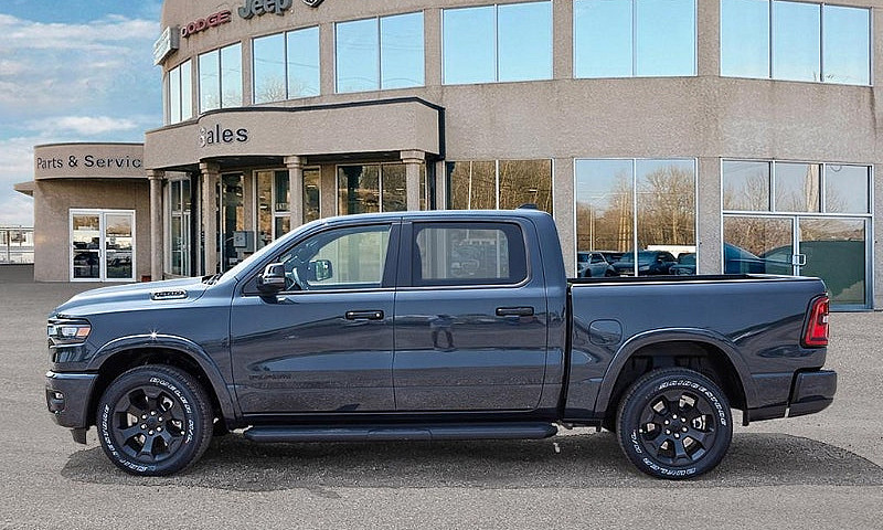 2026 Ram 1500 Big Ho...