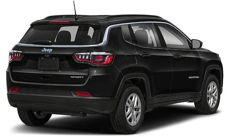 2021 Jeep Compass Sp...