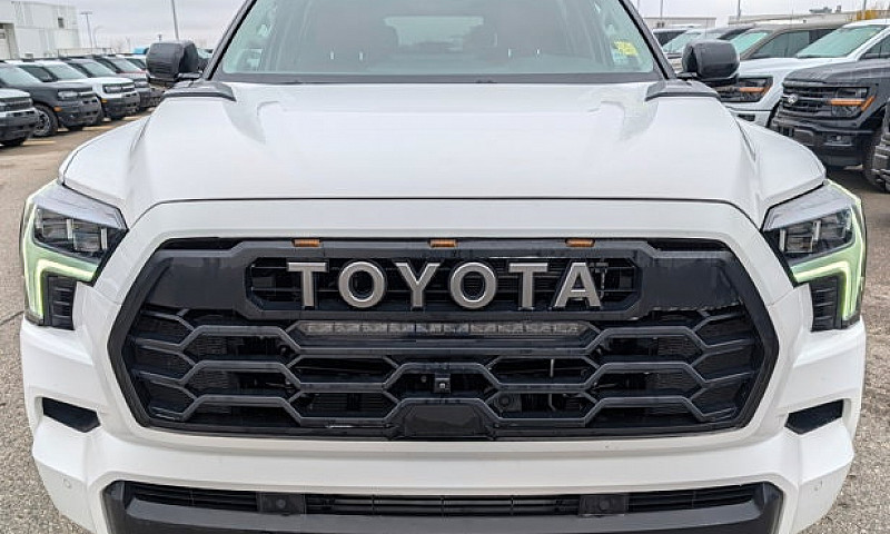 2023 Toyota Sequoia ...